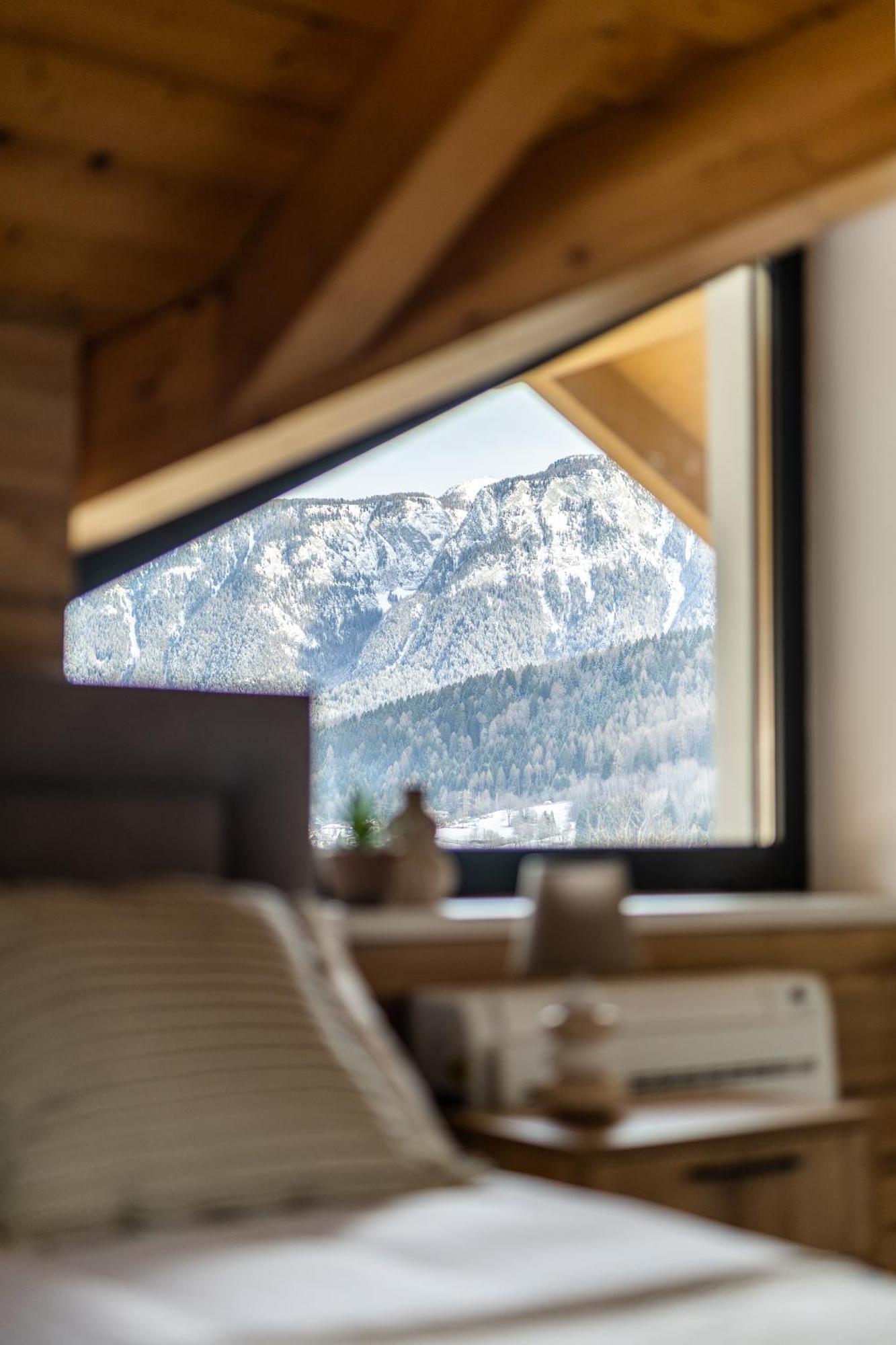 Casa Il Tramonto Val Di Sole Apartamento Commezzadura Exterior foto