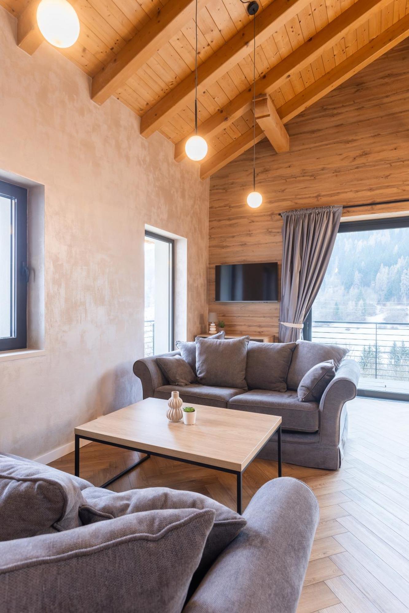 Casa Il Tramonto Val Di Sole Apartamento Commezzadura Exterior foto