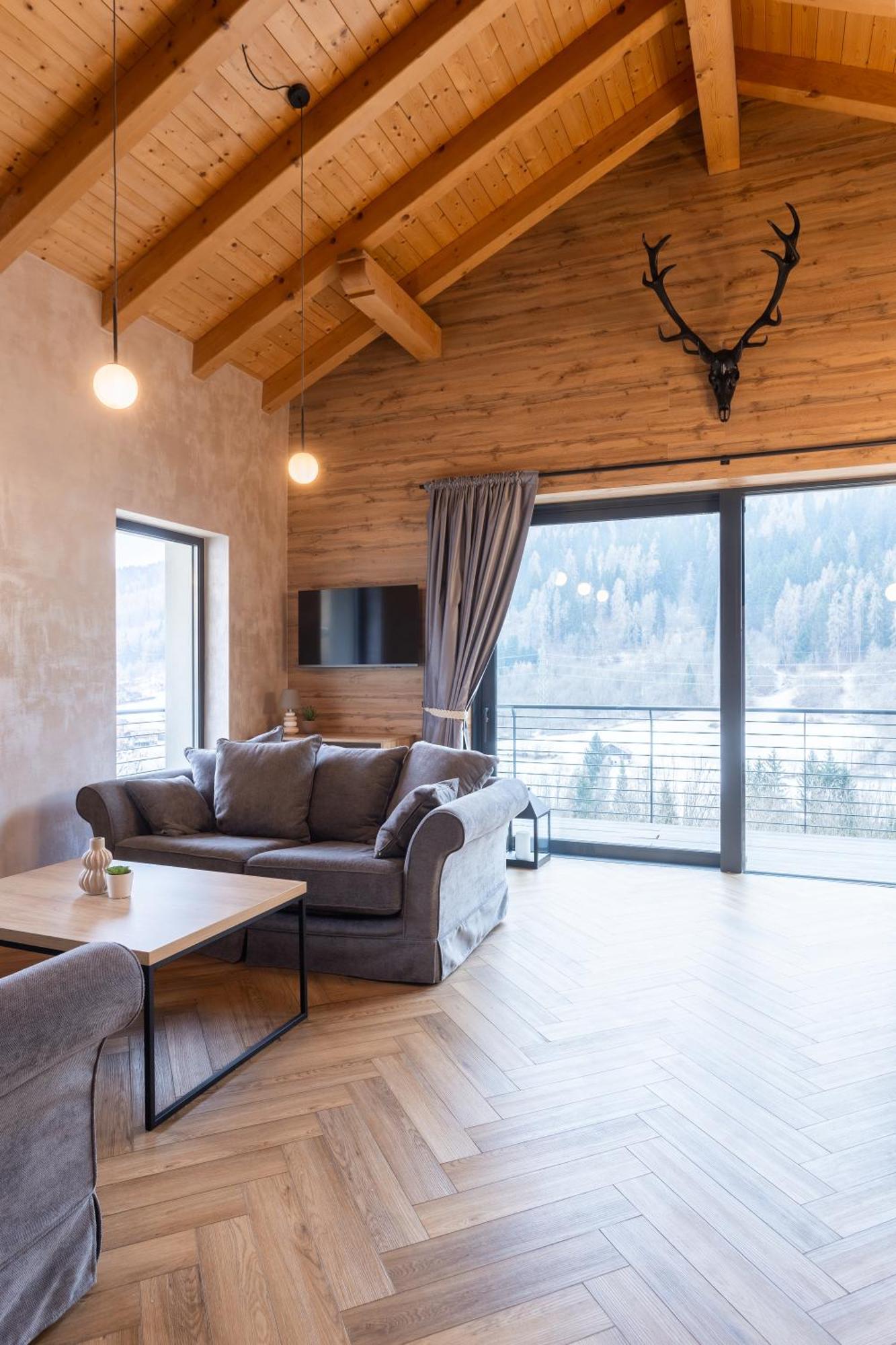 Casa Il Tramonto Val Di Sole Apartamento Commezzadura Exterior foto