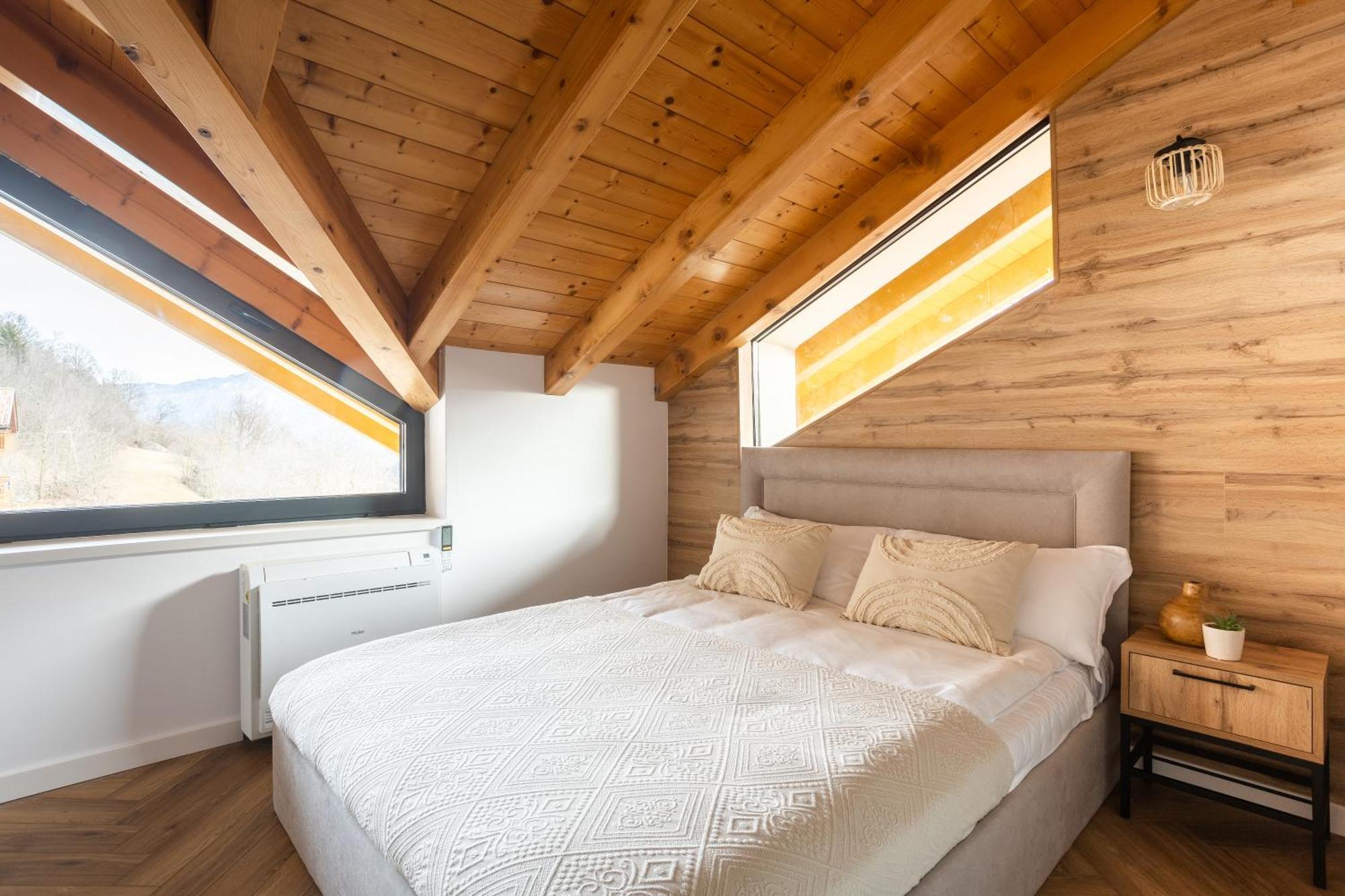Casa Il Tramonto Val Di Sole Apartamento Commezzadura Exterior foto