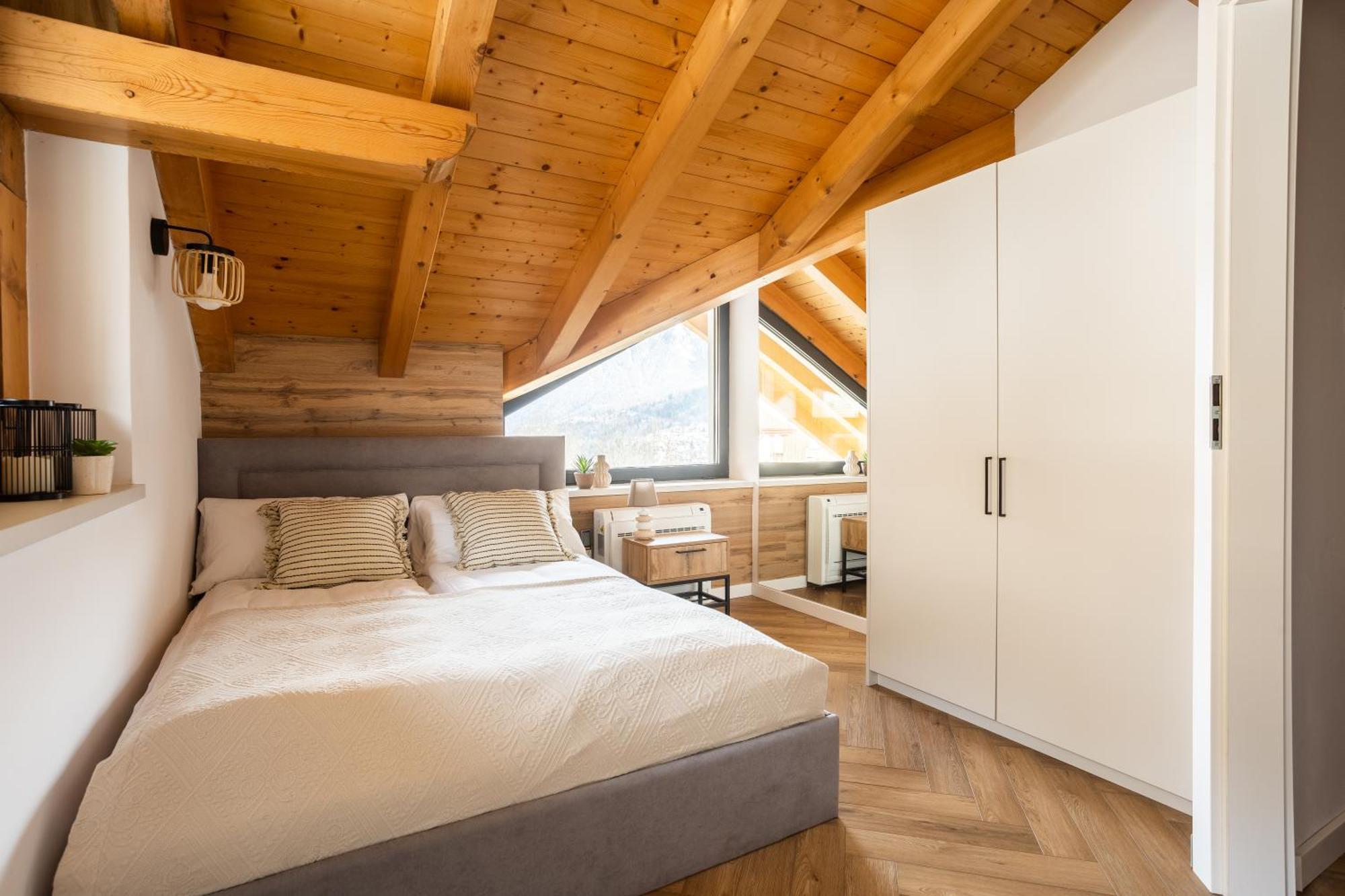 Casa Il Tramonto Val Di Sole Apartamento Commezzadura Exterior foto