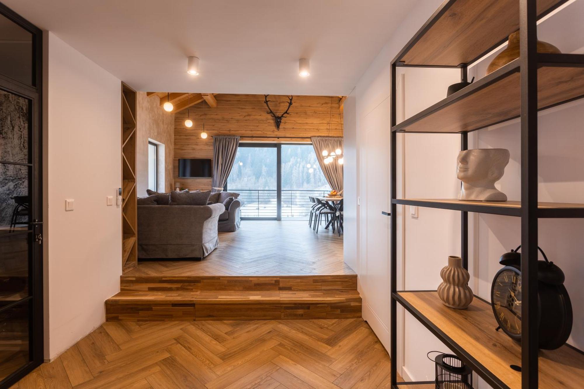 Casa Il Tramonto Val Di Sole Apartamento Commezzadura Exterior foto