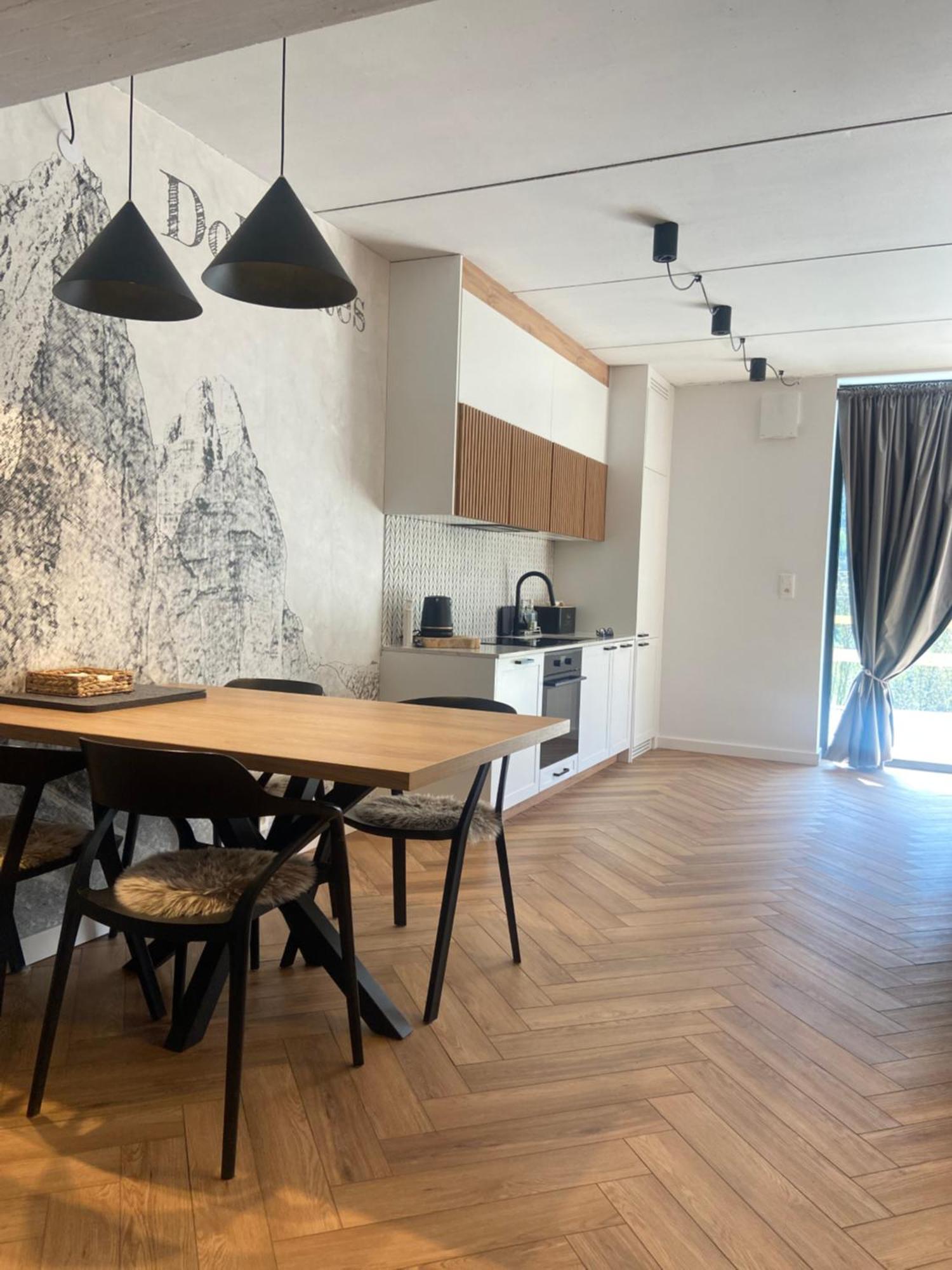 Casa Il Tramonto Val Di Sole Apartamento Commezzadura Exterior foto